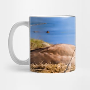 Nesting. Mug